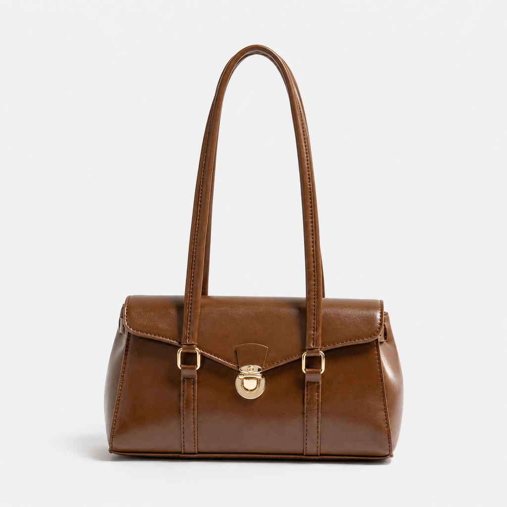 Classic Retro Shoulder Bag