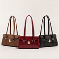 Classic Retro Shoulder Bag
