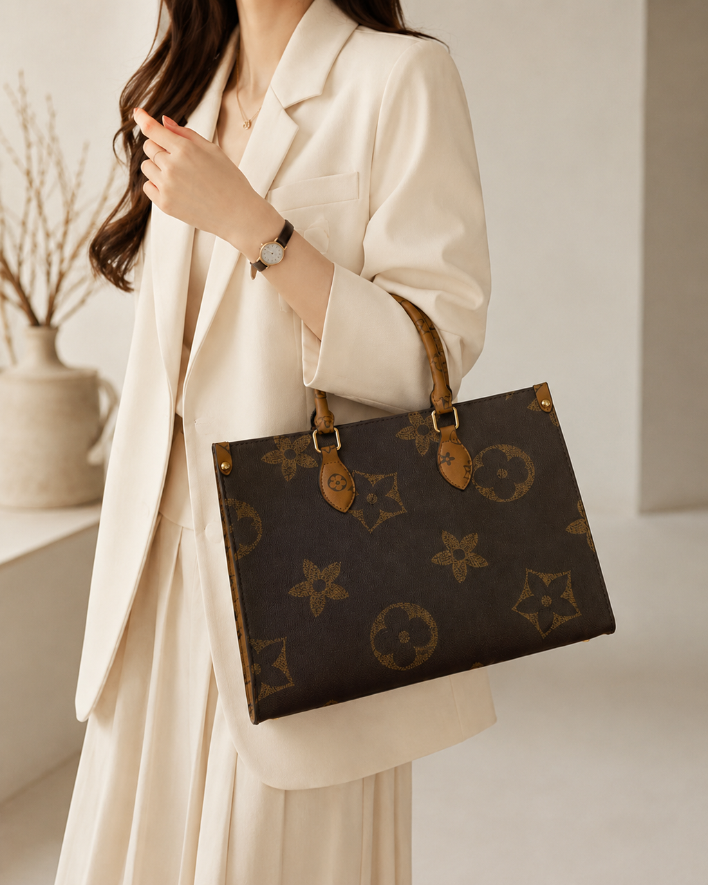 Angel’s Heritage Tote Bag