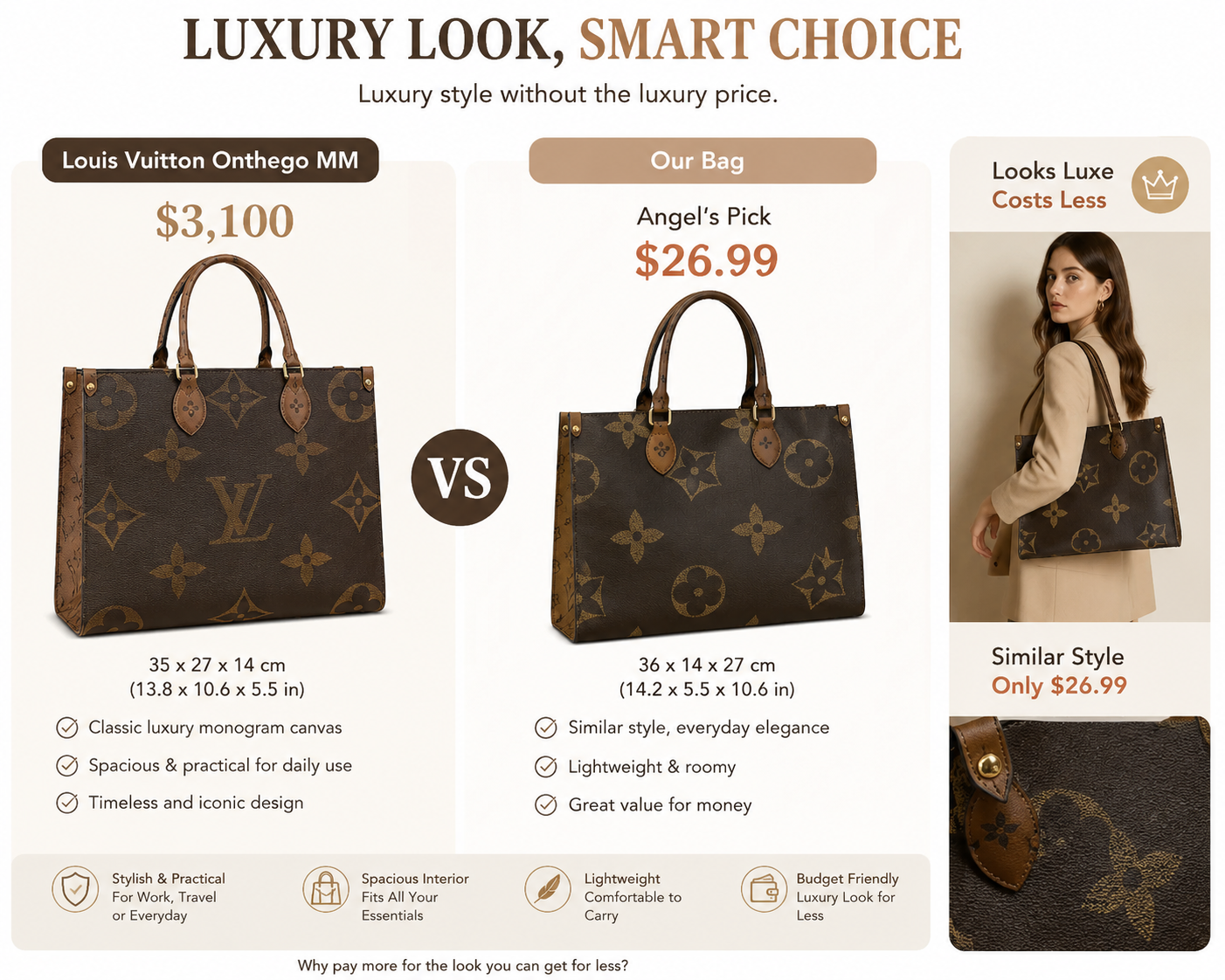 Angel’s Heritage Tote Bag