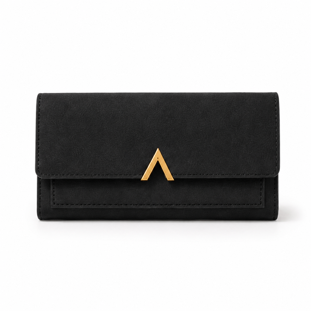 Elegant Long Wallet
