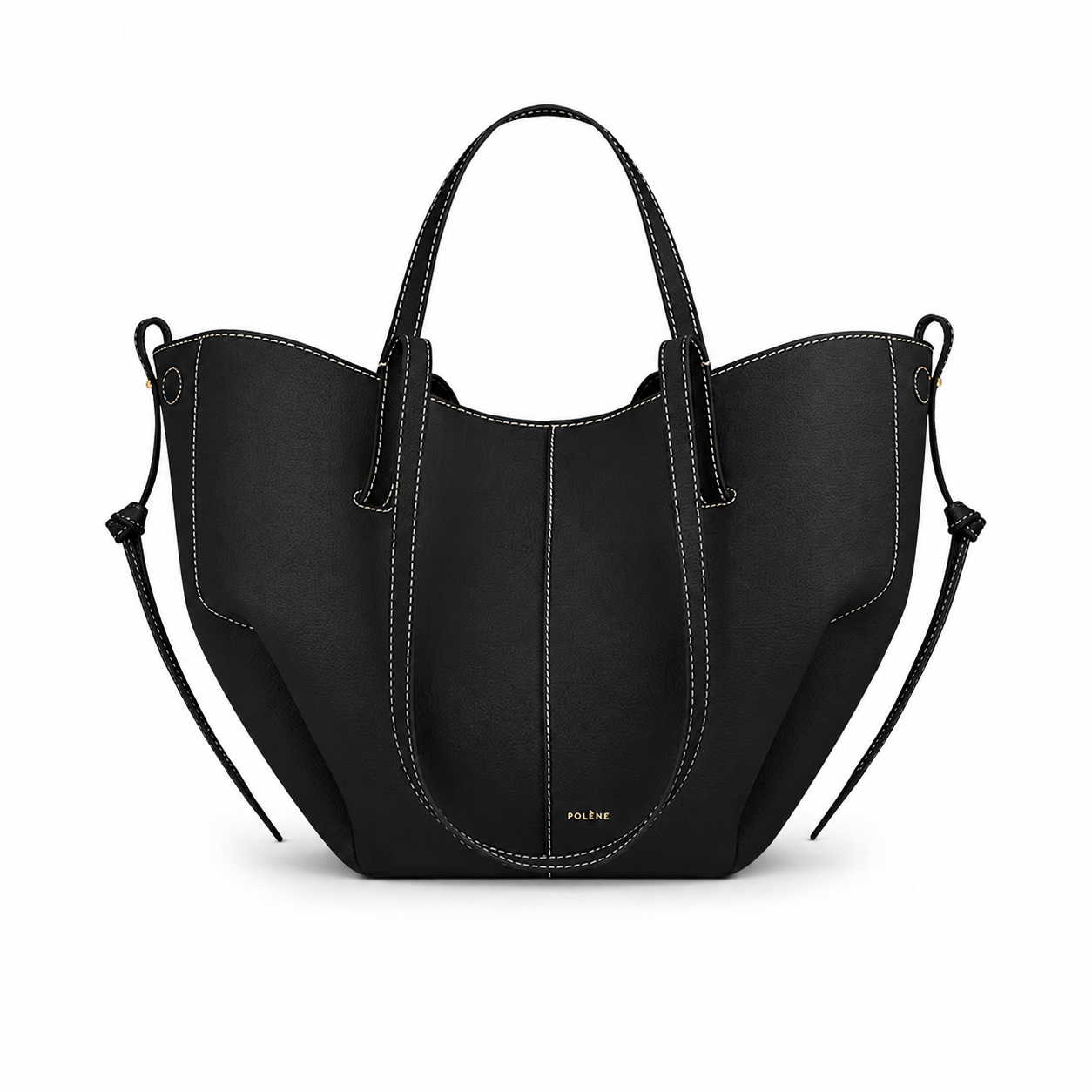 Minimal Winged Tote Bag