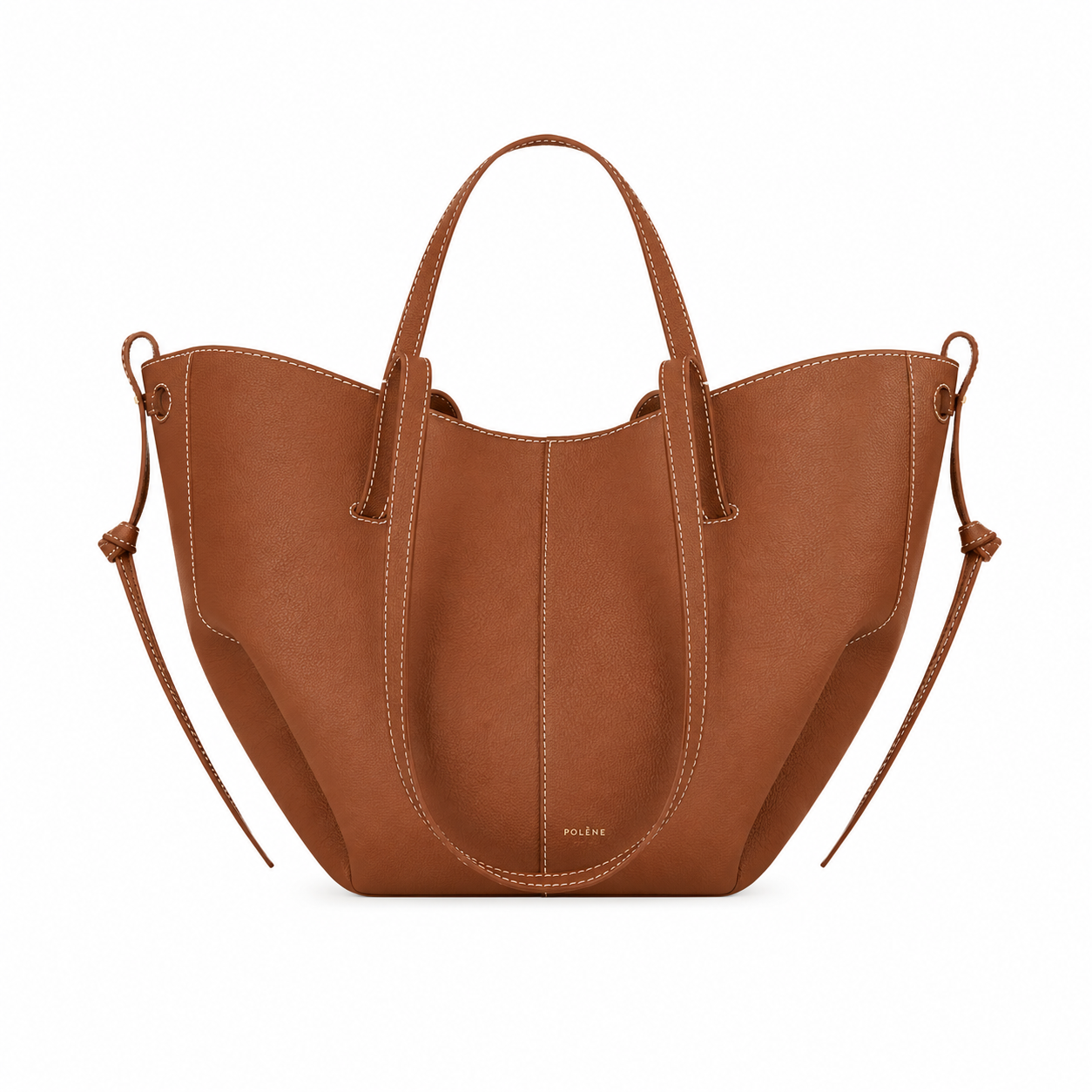 Minimal Winged Tote Bag