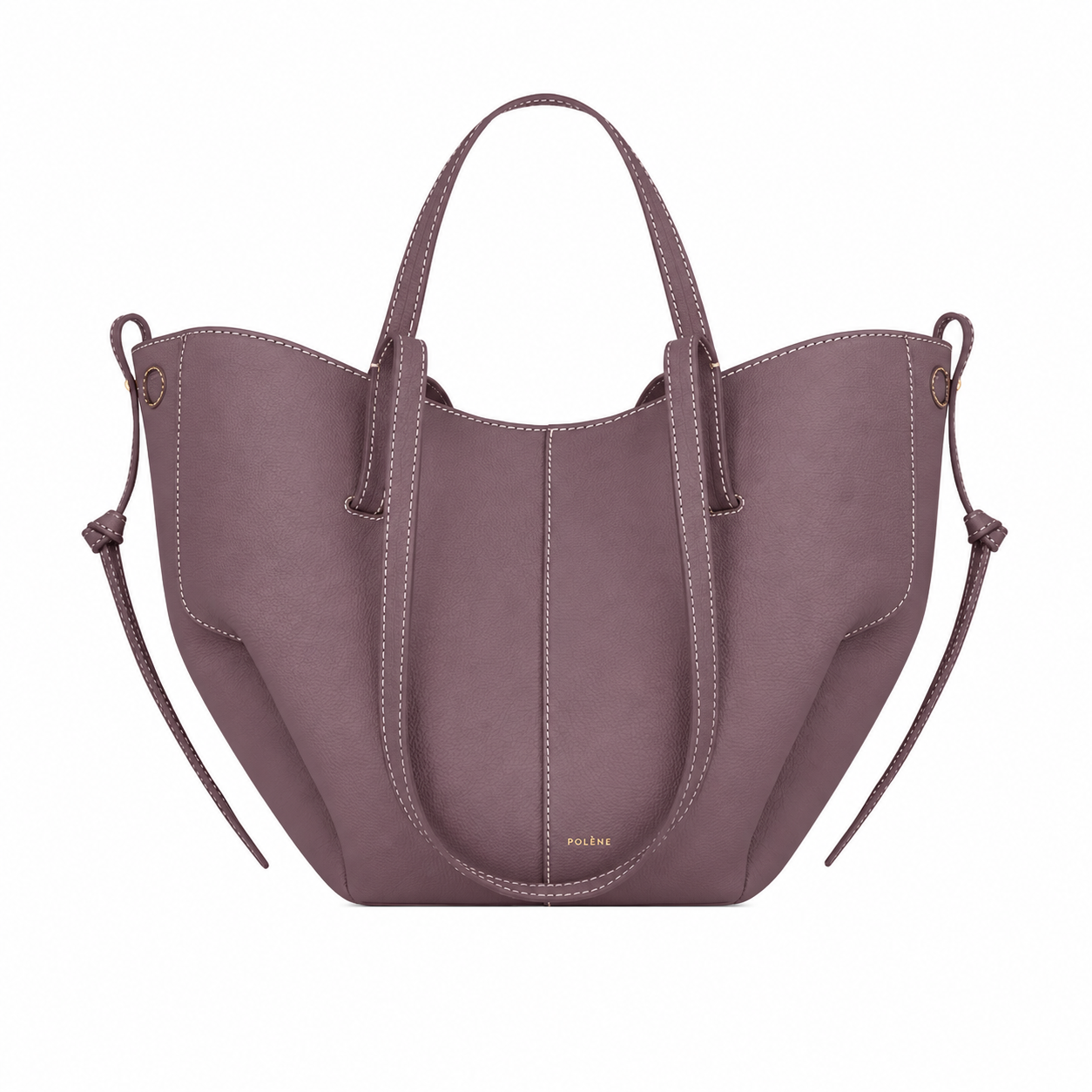 Minimal Winged Tote Bag