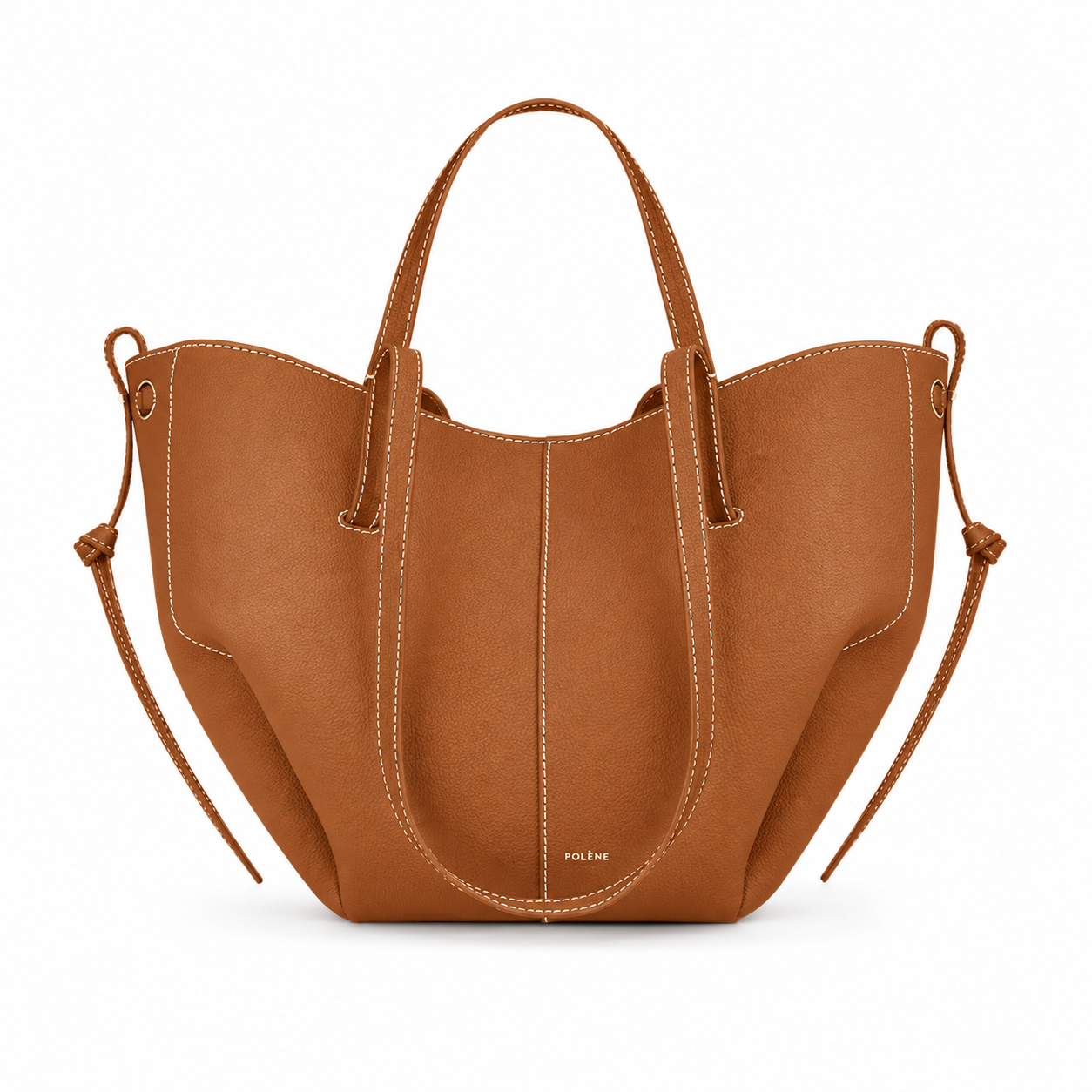Minimal Winged Tote Bag