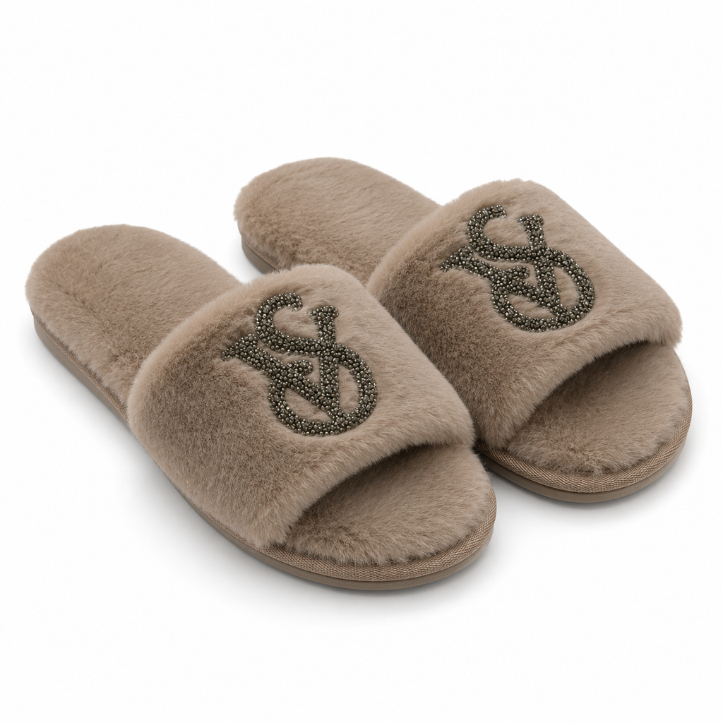 Cozy Luxe Slippers