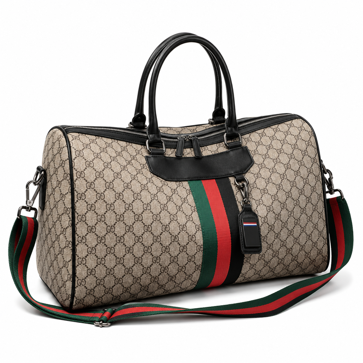 Classic Monogram Weekender Duffel Bag