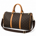 Classic Monogram Weekender Duffel Bag