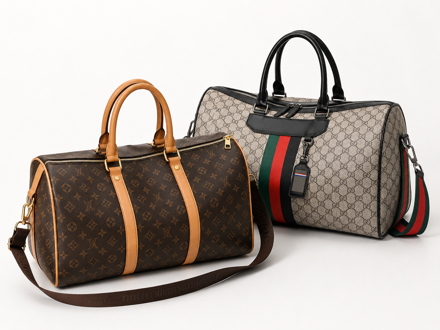 Classic Monogram Weekender Duffel Bag