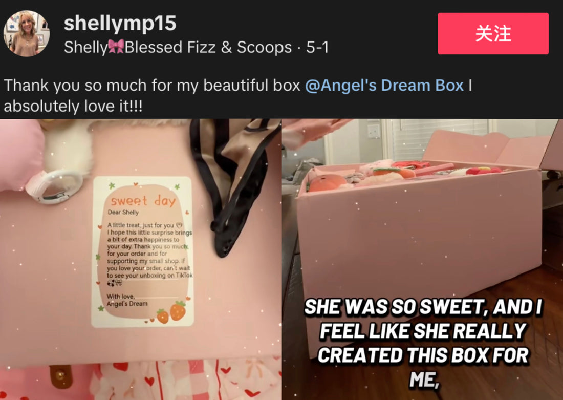 Customer review screenshot