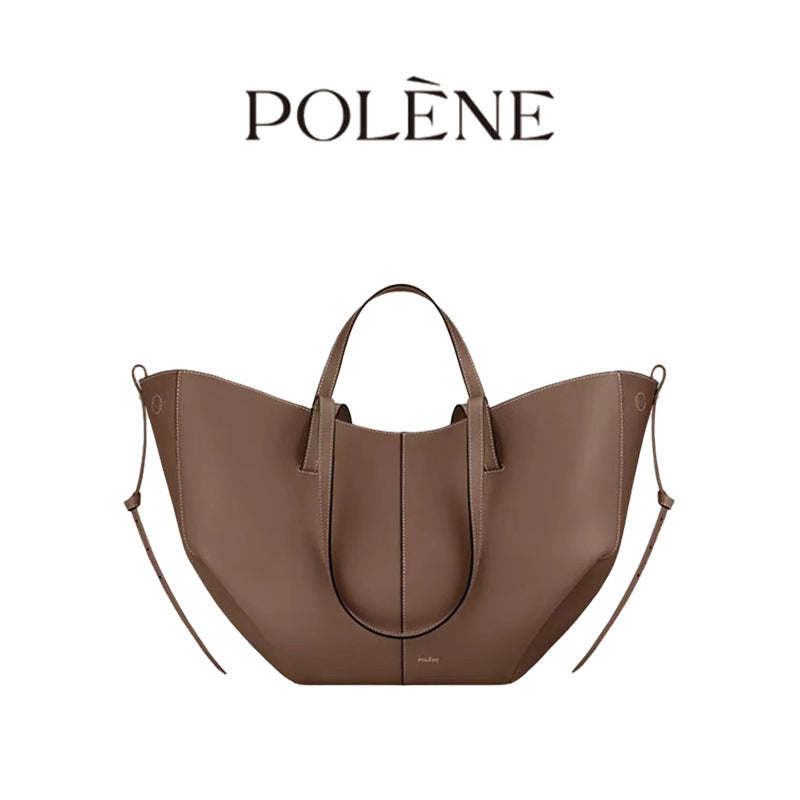 Minimal Winged Tote Bag