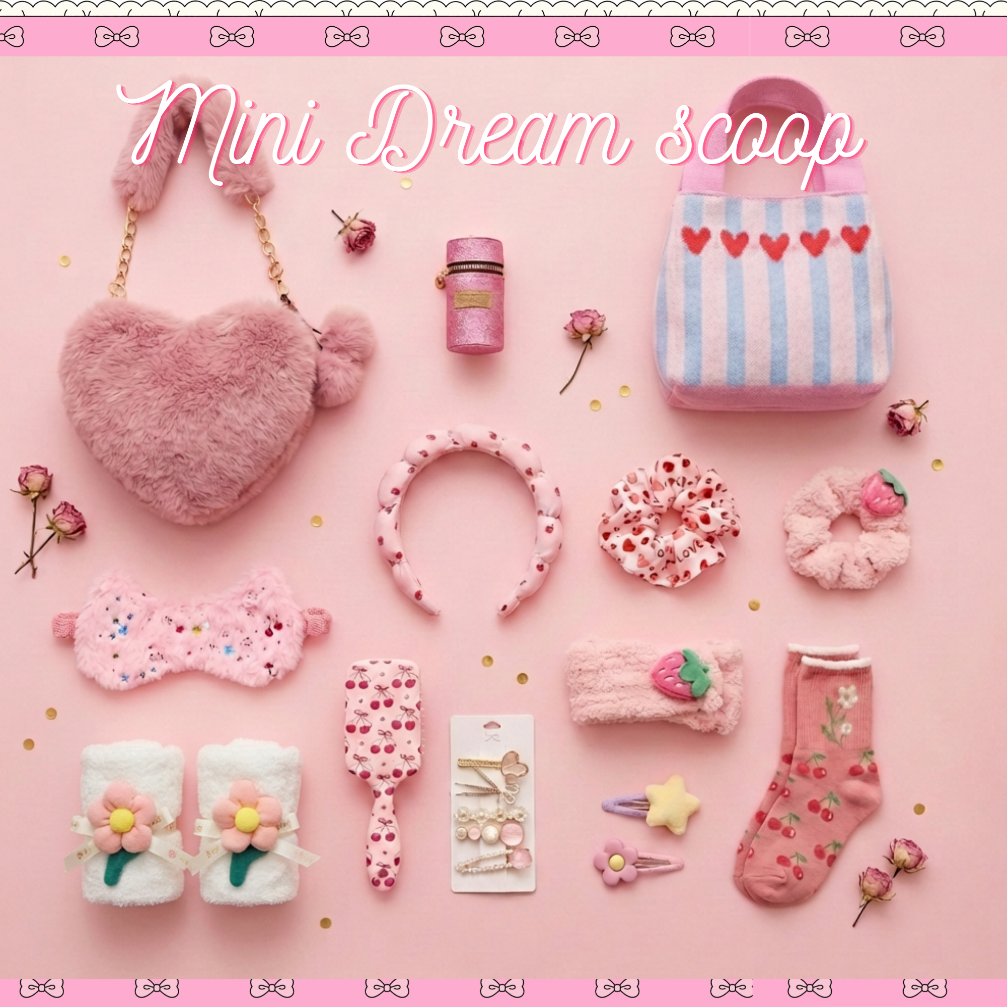 Mini Dream Scoop
