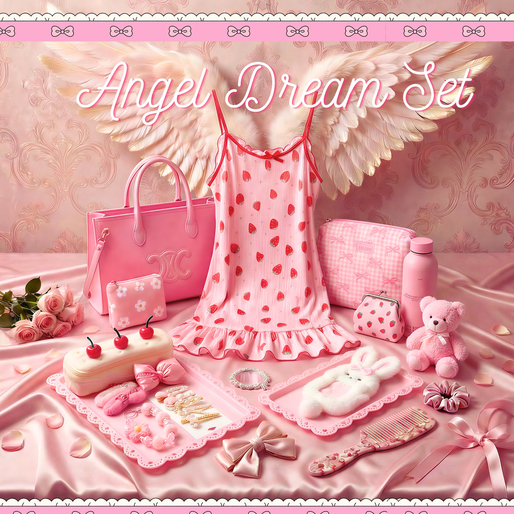 Angel's Dream Scoop｜Grand Opening Sale