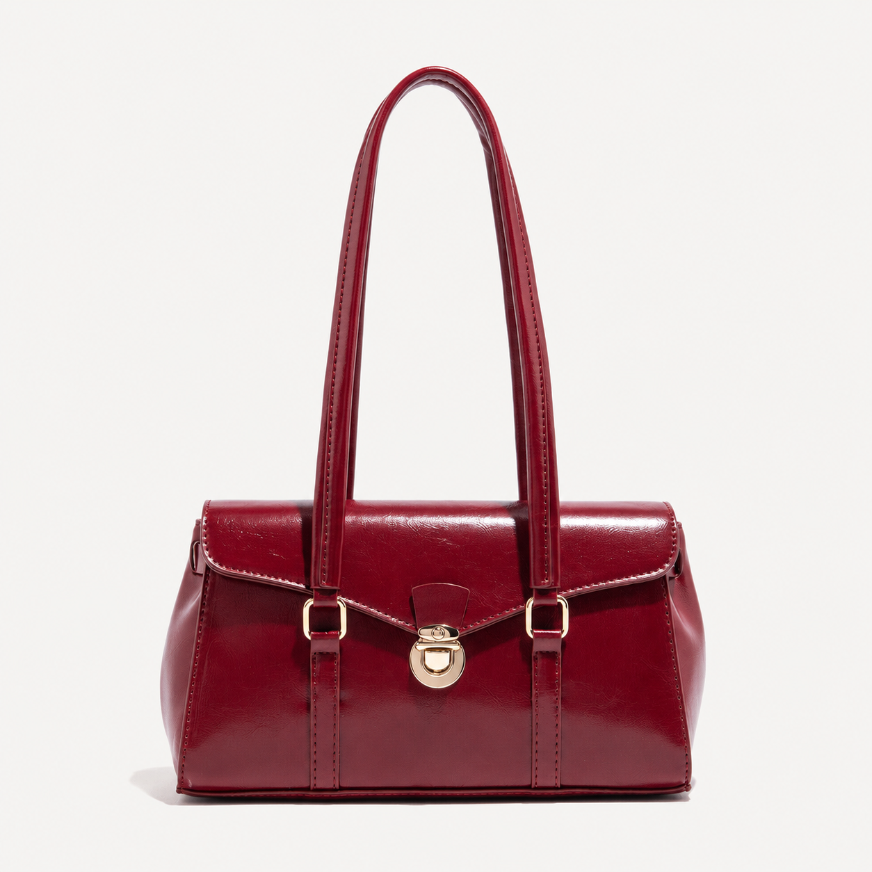 Classic Retro Shoulder Bag