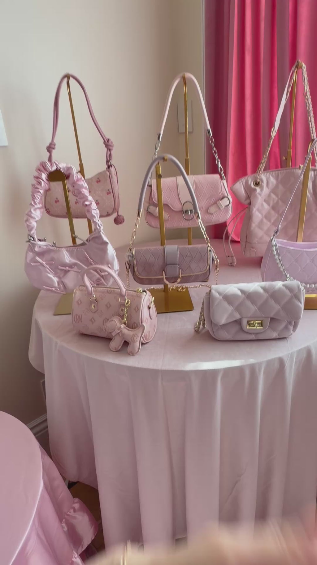 Angel's lucky bag& jewelry｜A curated surprise bag set with dreamy jewelry & accessories